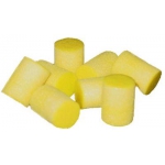 Hearing Protection - Reusable Foam Earplug Style